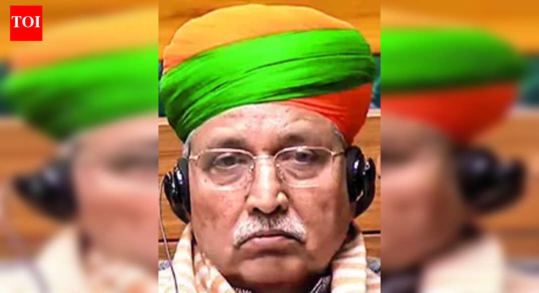 मुस्लिम समर्थक पार्टियां सूची साफ करने का विरोध कर रही हैं: बीजेपी | भारत समाचार