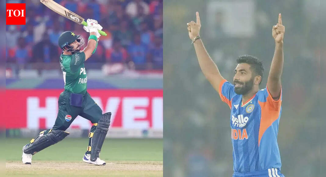 आकाश चोपड़ा ने साहिबज़ादा फरहान का मज़ाक उड़ाया: ‘जसप्रित बुमरा को मारना आसान नहीं है’ – देखें | क्रिकेट समाचार