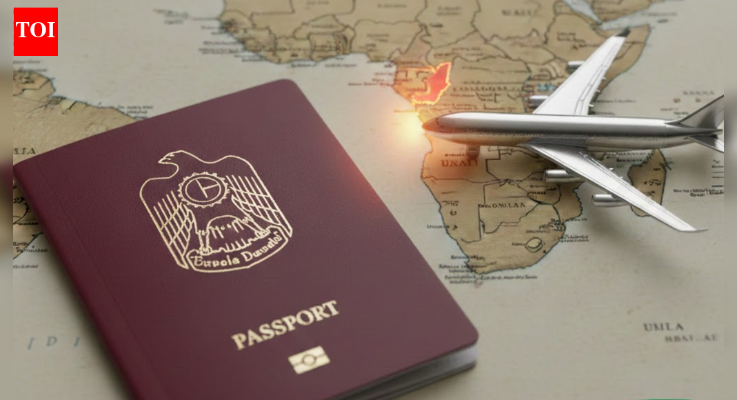 यूएई ने माली पर यात्रा प्रतिबंध लगाया, नागरिकों से तुरंत लौटने का आग्रह किया | विश्व समाचार