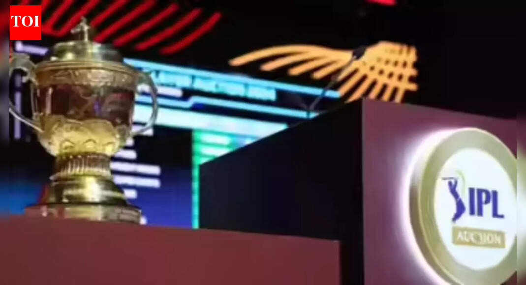 ‘वे 10-एपिसोड की टीवी सीरीज़ बना सकते हैं’: आईपीएल नीलामी के लिए टीमें कैसे तैयारी करती हैं? टीम मेंटर ने किया खुलासा | क्रिकेट समाचार