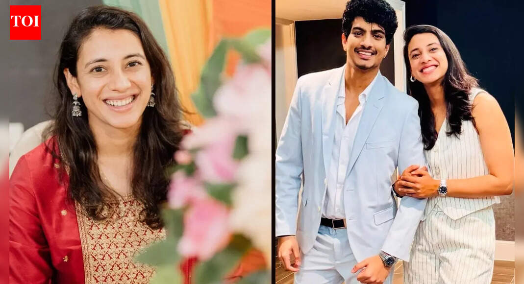 शादी रद्द होने पर स्मृति मंधाना ने तोड़ी चुप्पी: ‘मुझे नहीं लगता कि मैं प्यार करती हूं…’ | क्रिकेट समाचार