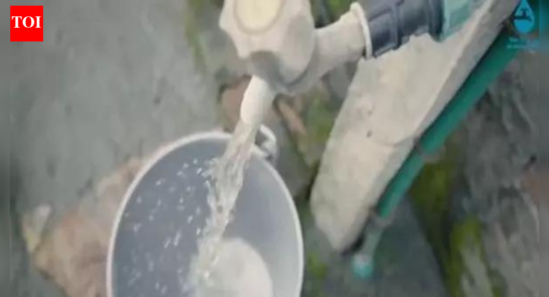 हाइड्रोमिंगल 2025 भारत की जल चुनौतियों का समाधान करने के लिए नवप्रवर्तकों को एक साथ लाता है | भारत समाचार