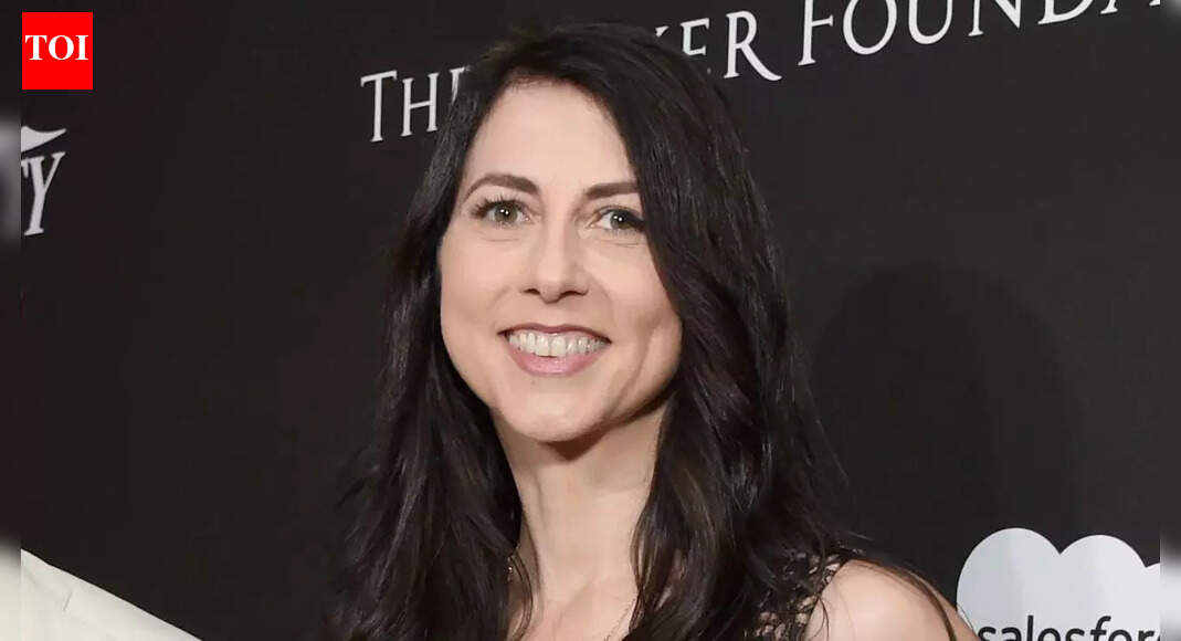 अधिकतम परोपकार: जेफ बेजोस की पूर्व पत्नी, मैकेंज़ी स्कॉट, एक वर्ष में  बिलियन का दान करती हैं | विश्व समाचार