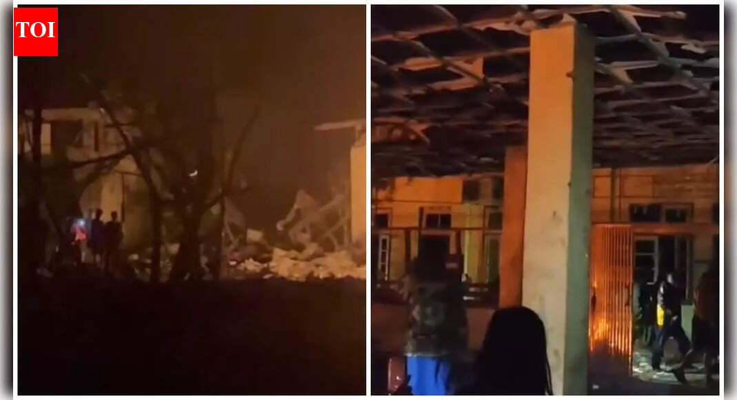 म्यांमार में सैन्य हमला: मरौक-यू अस्पताल पर हमले में 31 लोगों की मौत; गृहयुद्ध तेज़ हो गया