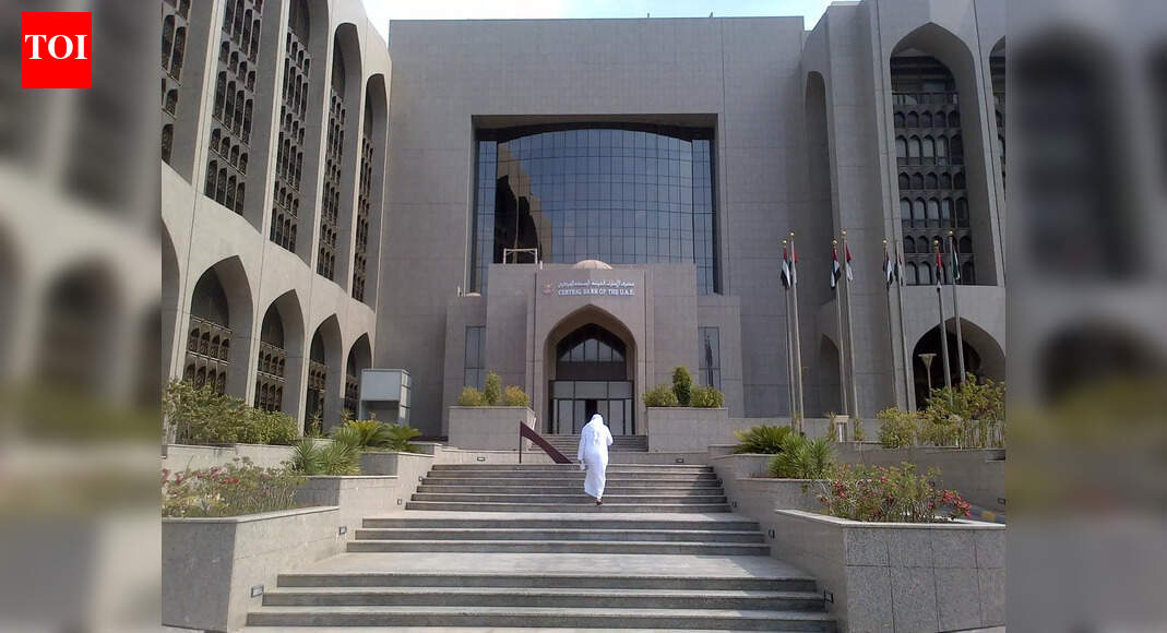 यूएई सेंट्रल बैंक ने दरों में फिर कटौती की, 2026 में बंधक और कार ऋण सस्ते कर दिए | विश्व समाचार