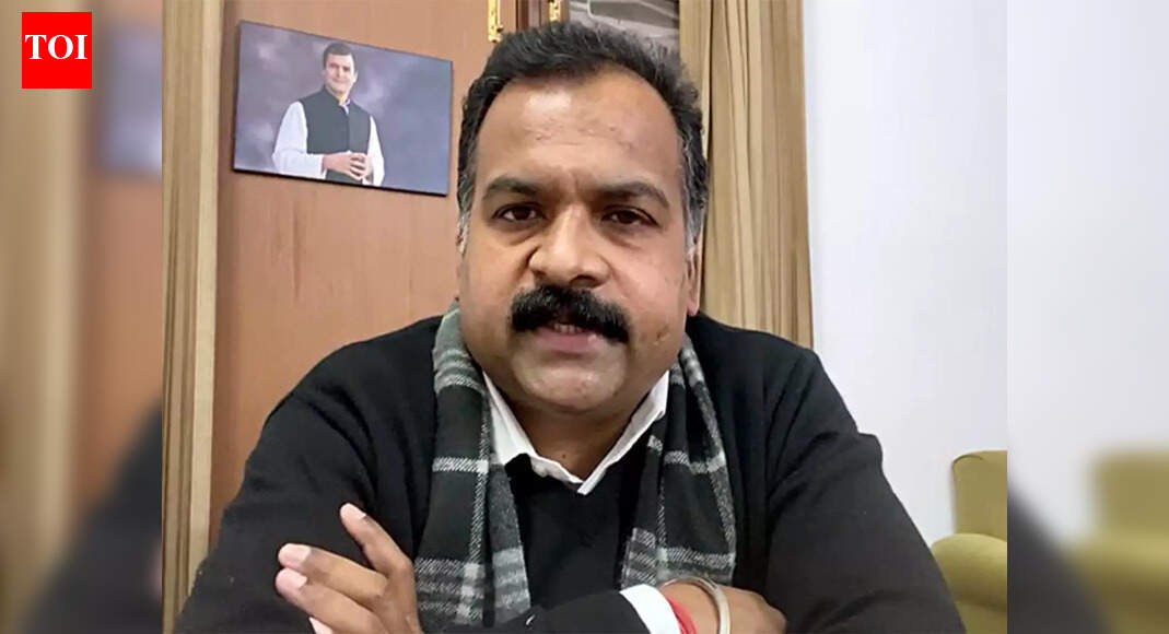 ‘गांधी ने उन्हें चुना’: कांग्रेस सांसद ने नेहरू के खिलाफ अमित शाह के ‘वोटिंग चोरी’ आरोप पर पलटवार किया; ‘ऐतिहासिक सत्य’ साझा करता है | भारत समाचार