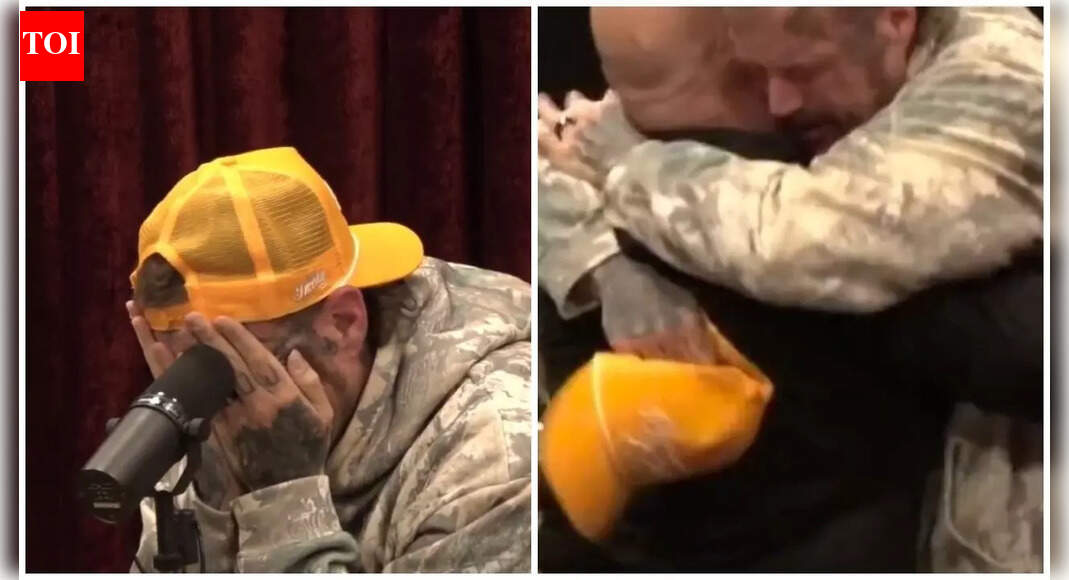 ‘शर्त मैं सबसे पहले हूं’: गायक जेली रोल तब टूट गया जब क्रेग मॉर्गन ने उसे रोगन के पॉडकास्ट पर ओप्री आमंत्रण के साथ आश्चर्यचकित कर दिया – देखें