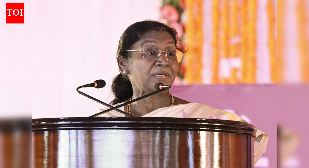 मणिपुर में राष्ट्रपति: द्रौपदी मुर्मू की दो दिवसीय यात्रा शुरू, उनका पहला – संपूर्ण यात्रा कार्यक्रम | भारत समाचार