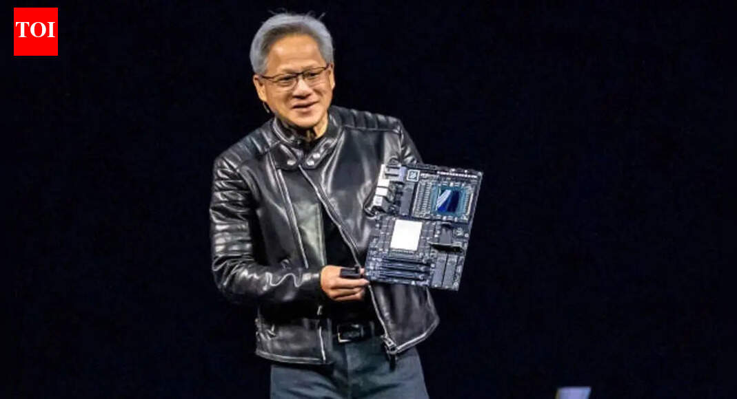 एनवीडिया के सीईओ जेन्सेन हुआंग का अमेरिका की ‘चीनी चिप समस्या’ का समाधान कैसे काम नहीं कर सकता है