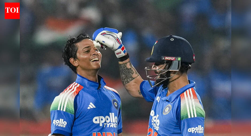 SMAT KO: यशस्वी जयसवाल बनाम मोहम्मद सिराज, मुंबई का हैदराबाद से मुकाबला | क्रिकेट समाचार