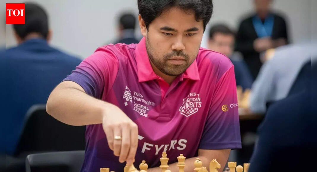 शतरंज | क्या वर्ल्ड नंबर 2 हिकारू नाकामुरा जीसीएल सीजन 3 के लिए भारत आएंगे? टीम कार्रवाई अद्यतन | शतरंज समाचार