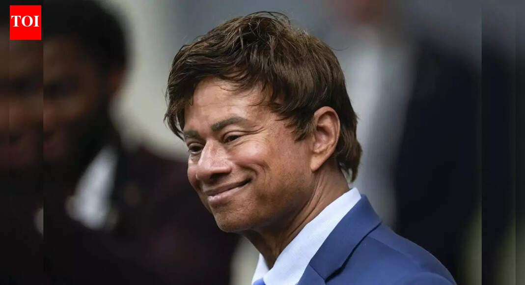 ‘ट्रम्प पर महाभियोग चलाने के लिए वोट दिया’: भारतीय मूल के कांग्रेसी श्री थानेदार का कहना है कि अमेरिकी राष्ट्रपति ‘हर महीने’ अधिक अपराध करते हैं