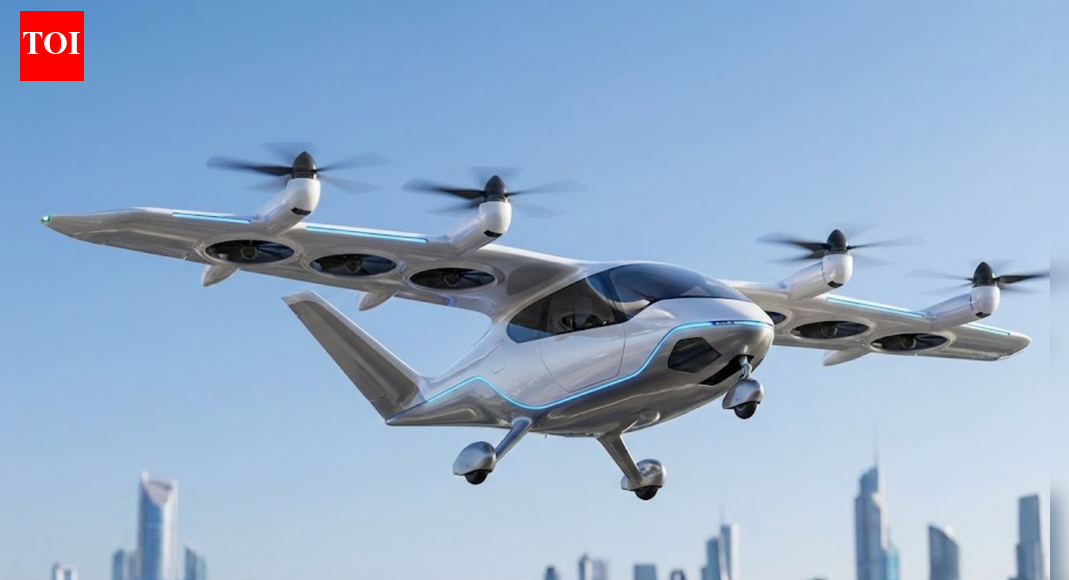 सऊदी अरब ने शहरी हवाई टैक्सी परिचालन शुरू करने के लिए अमेरिकी कंपनी के साथ साझेदारी की | विश्व समाचार