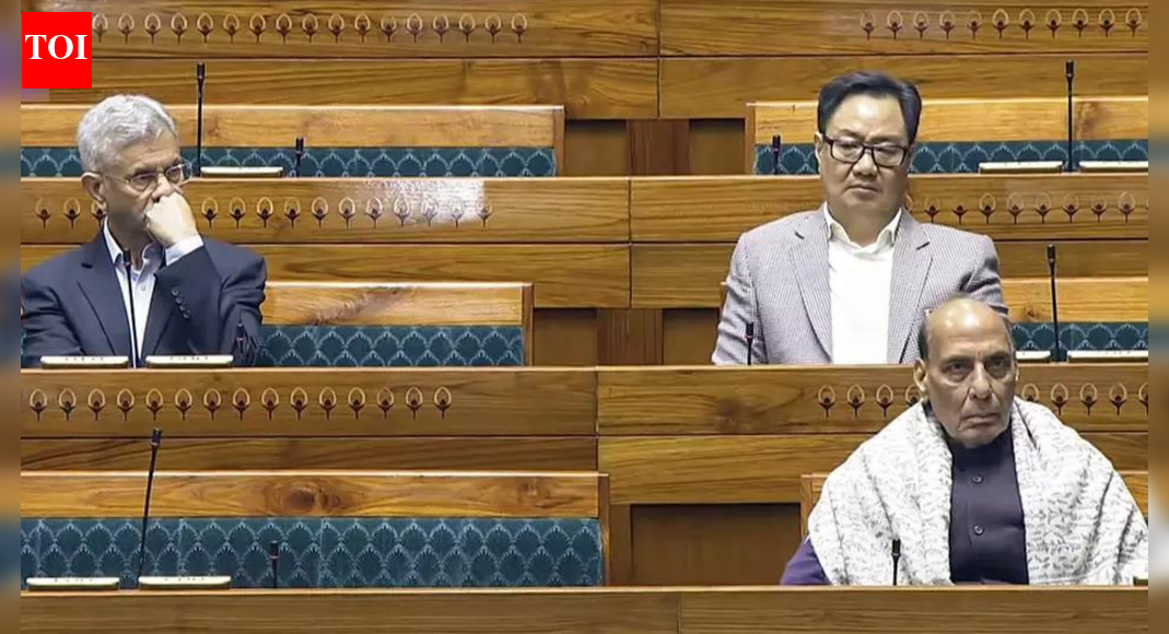 मध्य पूर्व से भारतीयों की निकासी: तीन वर्षों में 5,945 नागरिकों को बचाया गया; 1,474 यूपी के थे | भारत समाचार