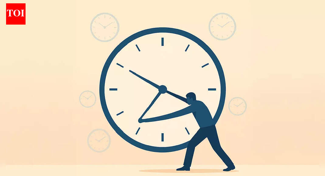 ILO के आंकड़ों के मुताबिक, भारत दुनिया में सबसे लंबे समय तक काम करता है भारत समाचार