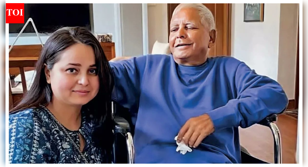 जयसवाल ने लालू परिवार से रोहिणी मुद्दे को निजी तौर पर सुलझाने का आग्रह किया | पटना समाचार