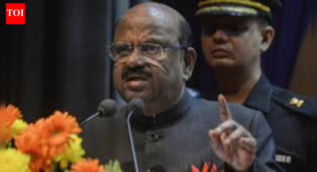 मेसी अराजकता: स्टेडियम में प्रवेश न मिलने पर भड़के बंगाल के गवर्नर, कहा ‘रबर स्टांप नहीं’ | भारत समाचार