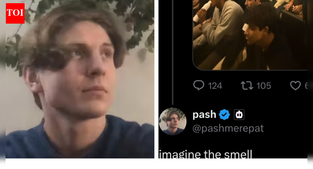 ‘भारतीयों ने उन्हें परेशान किया’: व्यापक आक्रोश के बीच ‘गंध की कल्पना करें’ टिप्पणी के पीछे अमेरिकी कोच का खुलासा