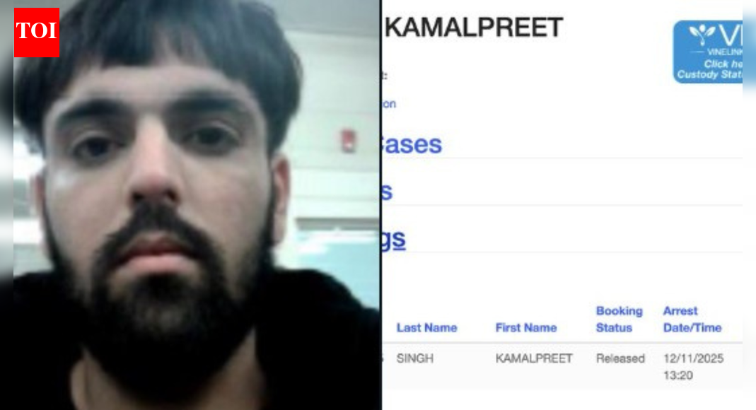 ‘पैसा किसने दिया’: भारतीय मूल का ‘हत्यारा’ ट्रक ड्राइवर 100,000 डॉलर की जमानत पर जेल से रिहा हुआ; वाशिंगटन राज्य में बड़ी दुर्घटना में 1 की मौत