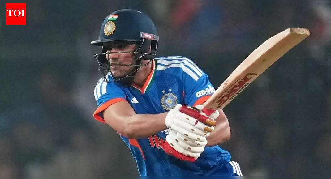 ‘2 मैचों के बाद निर्णय न लें’: आशीष नेहरा ने आलोचना के घेरे में आए शुबमन गिल का समर्थन किया | क्रिकेट समाचार