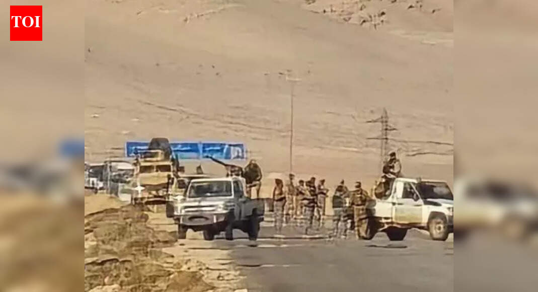 सीरिया: दो अमेरिकी सैनिक और एक नागरिक की मौत; इस्लामिक स्टेट ने घात लगाकर हमला किया