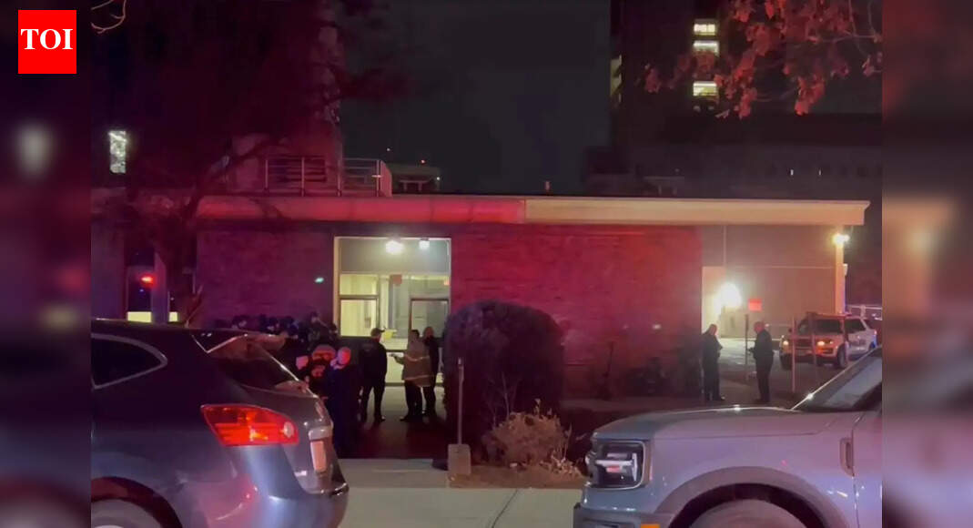 ब्राउन यूनिवर्सिटी में गोलीबारी: कई लोगों को गोली मारी गई; संदिग्ध की तलाश जारी है