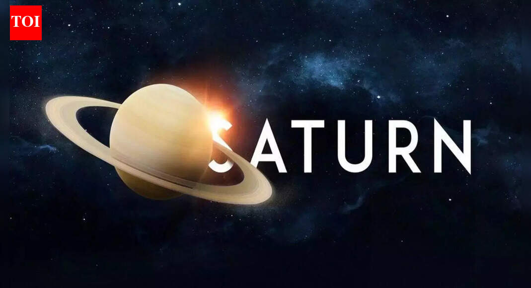 शनि साप्ताहिक राशिफल (15-21 दिसंबर, 2025): शनि ने रोका मार्ग; इन राशियों को अपनी दिशा का पुनर्मूल्यांकन करने की जरूरत है