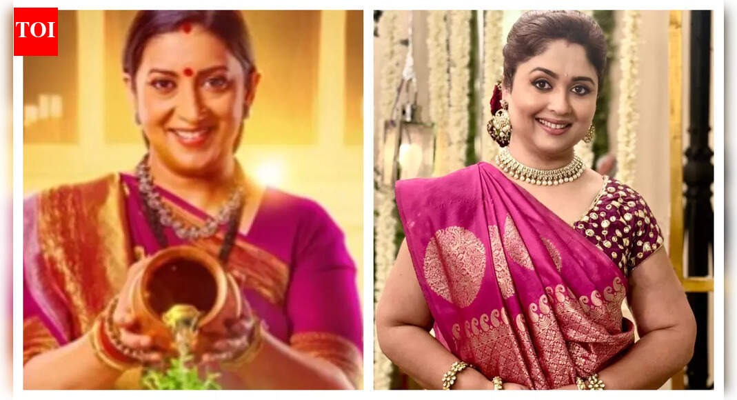 एक्सक्लूसिव – क्योंकि सास भी कभी बहू थी 2: प्राची कोवली की हेमंत विरानी की पत्नी के रूप में एंट्री; कहते हैं, ‘केएसबीकेबीटी 2 के सेट से जुड़ना बेहद भावनात्मक और अविश्वसनीय रूप से खास था’ |