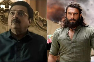 ‘धुरंधर’ अभिनेता राकेश बेदी ने सह-कलाकार रणवीर सिंह की प्रशंसा की, कहा ‘उनमें हिम्मत और आंतरिक साहस है’ | हिंदी मूवी समाचार