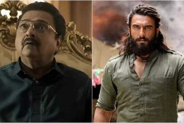 ‘धुरंधर’ अभिनेता राकेश बेदी ने सह-कलाकार रणवीर सिंह की प्रशंसा की, कहा ‘उनमें हिम्मत और आंतरिक साहस है’ | हिंदी मूवी समाचार