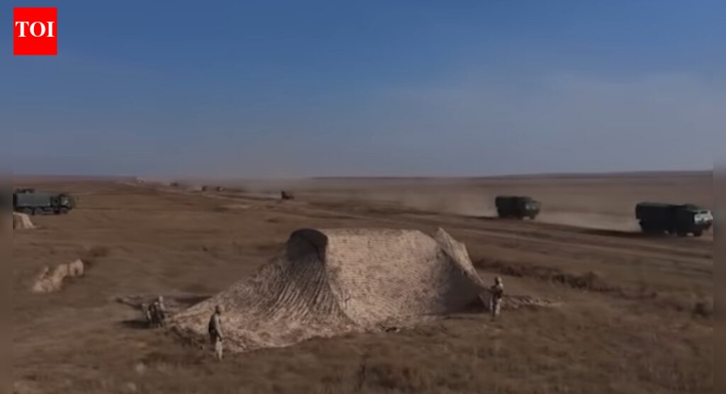 तथ्य की जाँच करें: क्या चीन अरुणाचल प्रदेश के पास बड़े पैमाने पर सैन्य हमले को अंजाम दे रहा है? ये है वायरल दावे के पीछे का सच | भारत समाचार तथ्य की जाँच करें: क्या चीन अरुणाचल प्रदेश के पास बड़े पैमाने पर सैन्य हमले को अंजाम दे रहा है? ये है वायरल दावे के पीछे का सच | भारत समाचार