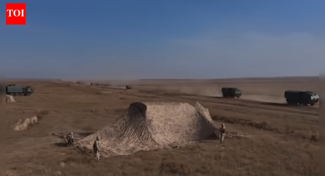 तथ्य की जाँच करें: क्या चीन अरुणाचल प्रदेश के पास बड़े पैमाने पर सैन्य हमले को अंजाम दे रहा है? ये है वायरल दावे के पीछे का सच | भारत समाचार