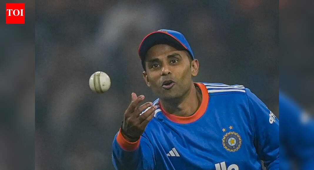 ‘शुबमन गिल से ज्यादा चिंताजनक सूर्यकुमार यादव की फॉर्म’: पूर्व भारतीय क्रिकेटर ने जताई चिंता | क्रिकेट समाचार