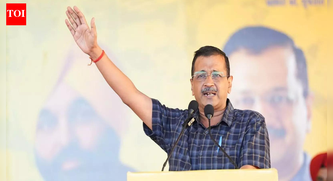 ‘विपश्यना करने जाने को भागना नहीं कहा जाता’: प्रदूषण पर AAP पर दिल्ली के मुख्यमंत्री के तंज का अरविंद केजरीवाल ने दिया जवाब | भारत समाचार