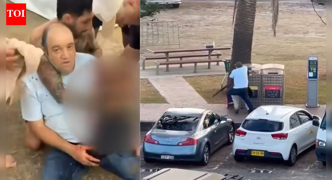 कौन हैं अहमद अल अहमद? फल विक्रेता जिसने बॉन्डी बीच शूटर को अपने नंगे हाथों से निहत्था कर दिया