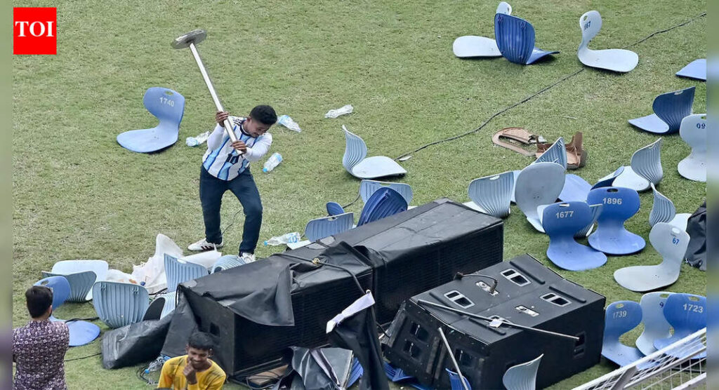 यह गन्दा मामला फुटबॉल गुंडागर्दी नहीं था यह गन्दा मामला फुटबॉल गुंडागर्दी नहीं था