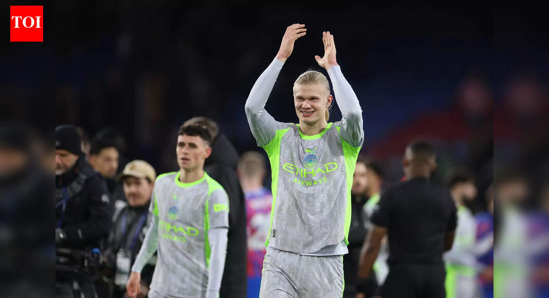 प्रीमियर लीग: मैनचेस्टर सिटी और एस्टन विला ने महत्वपूर्ण जीत के साथ खिताब की दौड़ बरकरार रखी | फुटबॉल समाचार