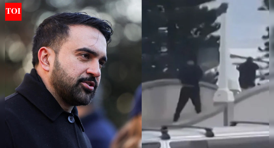 बौंडी बीच गोलीबारी: ज़ोहरान ममदानी ने ‘यहूदी-विरोधी आतंकवादी’ हमले के बाद न्यूयॉर्क यहूदियों की रक्षा करने की कसम खाई, जिसमें 11 लोग मारे गए थे