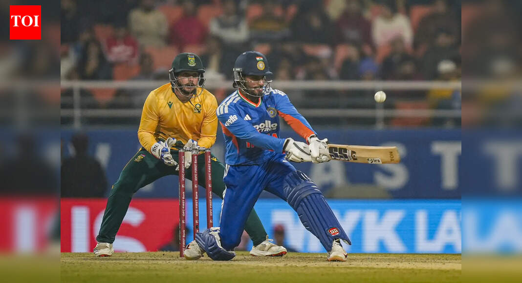 T20I में विराट कोहली के क्षेत्र में उतरे तिलक वर्मा, आंकड़े कर देंगे आपको हैरान | क्रिकेट समाचार