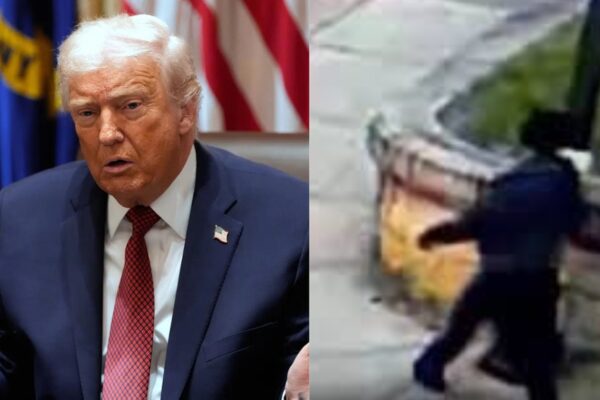 ब्राउन यूनिवर्सिटी में गोलीबारी के बारे में ‘चीजें हो सकती हैं’ वाली टिप्पणी पर डोनाल्ड ट्रंप की आलोचना: ‘उन्होंने यही बात तब कही थी जब चार्ली किर्क थे…’