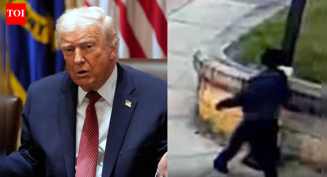 ब्राउन यूनिवर्सिटी में गोलीबारी के बारे में ‘चीजें हो सकती हैं’ वाली टिप्पणी पर डोनाल्ड ट्रंप की आलोचना: ‘उन्होंने यही बात तब कही थी जब चार्ली किर्क थे…’