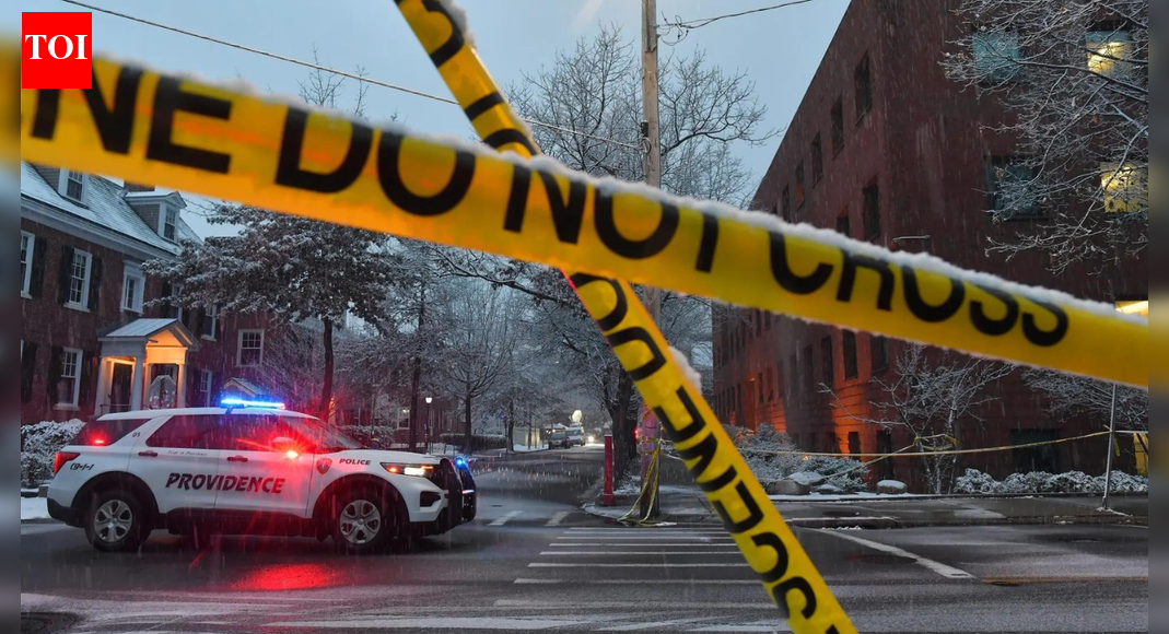 क्या ब्राउन यूनिवर्सिटी के प्रोफेसर राचेल एम. फ्रीडबर्ग गोलीबारी का निशाना थे? ‘मैंने हिब्रू विश्वविद्यालय में पढ़ाया, नेसेट ने चेतावनी दी’