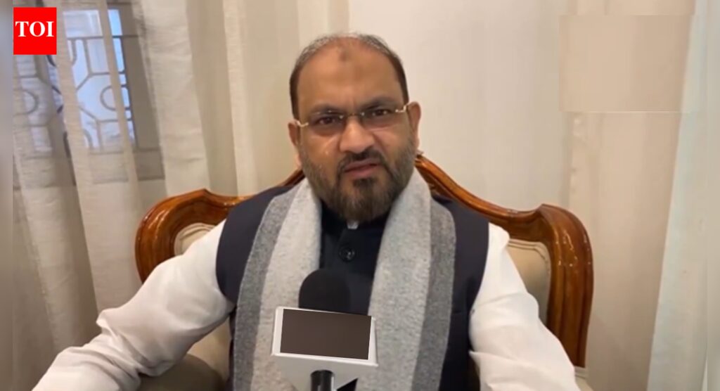 ‘पार्टी विरोधी गतिविधियां’: कांग्रेस ने ओडिशा के पूर्व विधायक को निष्कासित किया; मौकीम ने पार्टी नेतृत्व को लेकर सोनिया गांधी को लिखा था पत्र | भारत समाचार