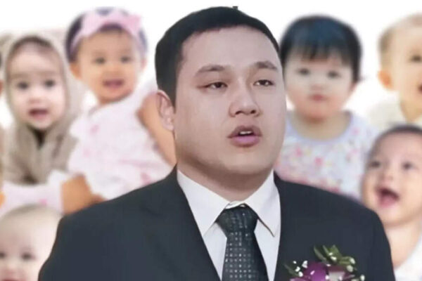 ‘चीन के पहले पिता’: संयुक्त राज्य अमेरिका में पैदा हुए 100 से अधिक बच्चों वाले अरबपति उनकी शादी एलोन मस्क के परिवार के किसी सदस्य से करने का सपना देखते हैं