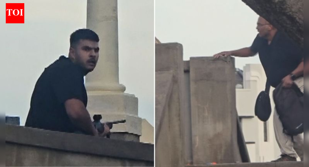 बॉन्डी बीच हमला: कार में मिले आईएस के दो झंडे, नरसंहार के पीछे पाकिस्तानी पिता-पुत्र की जोड़ी: अब तक की मुख्य जानकारी