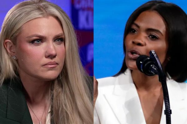 एक्स से आमने-सामने: एरिका किर्क व्यक्तिगत रूप से कैंडेस ओवेन्स से मिलेंगी: क्या इस मुलाकात से झगड़ा खत्म हो जाएगा?