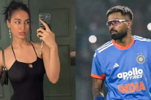 ‘100 बेबी!’: महीका शर्मा की चीख ने हार्दिक पंड्या के विशिष्ट टी20ई मील के पत्थर को पूरा किया | क्रिकेट समाचार