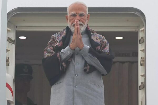 ‘प्राचीन सभ्यतागत संबंध’: पीएम मोदी ने जॉर्डन, इथियोपिया और ओमान की तीन देशों की यात्रा शुरू की; एजेंडे में क्या है | भारत समाचार