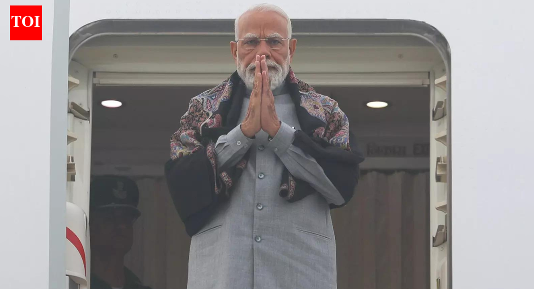 ‘प्राचीन सभ्यतागत संबंध’: पीएम मोदी ने जॉर्डन, इथियोपिया और ओमान की तीन देशों की यात्रा शुरू की; एजेंडे में क्या है | भारत समाचार