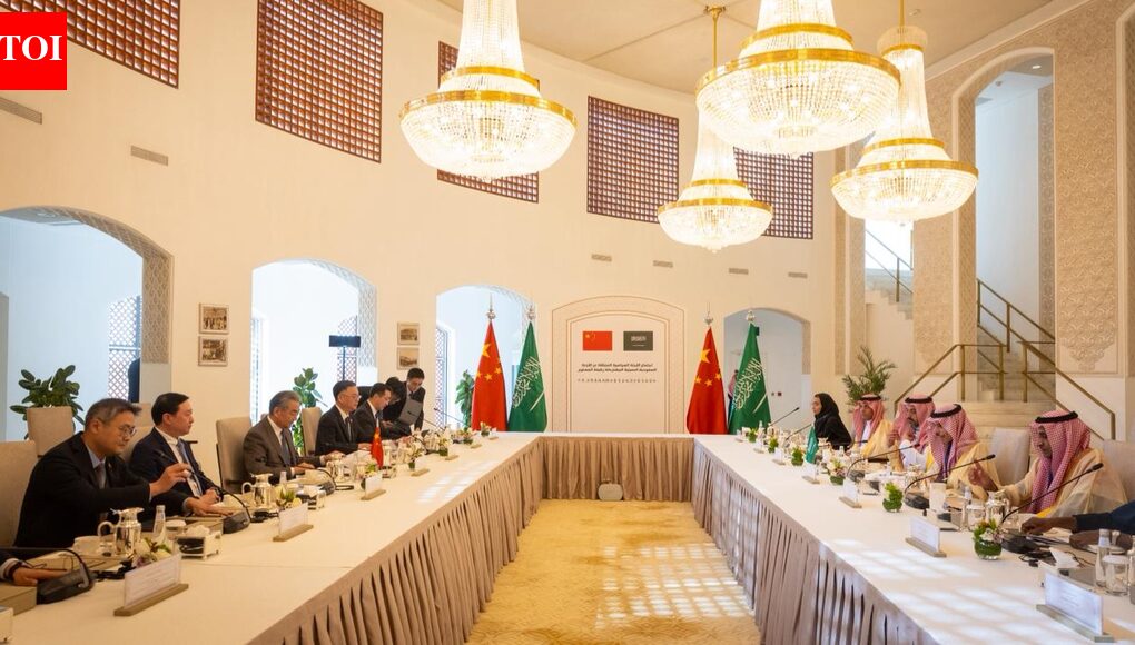 सऊदी अरब और चीन ने राजनयिकों और अधिकारियों के लिए पारस्परिक वीज़ा छूट पर हस्ताक्षर किए | विश्व समाचार